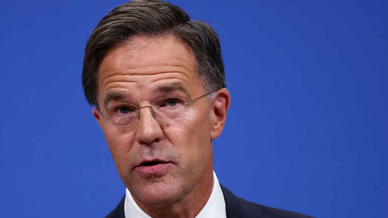 NATO Genel Sekreteri Rutte, Ankara’da Cumhurbaşkanı Erdoğan’la görüşecek